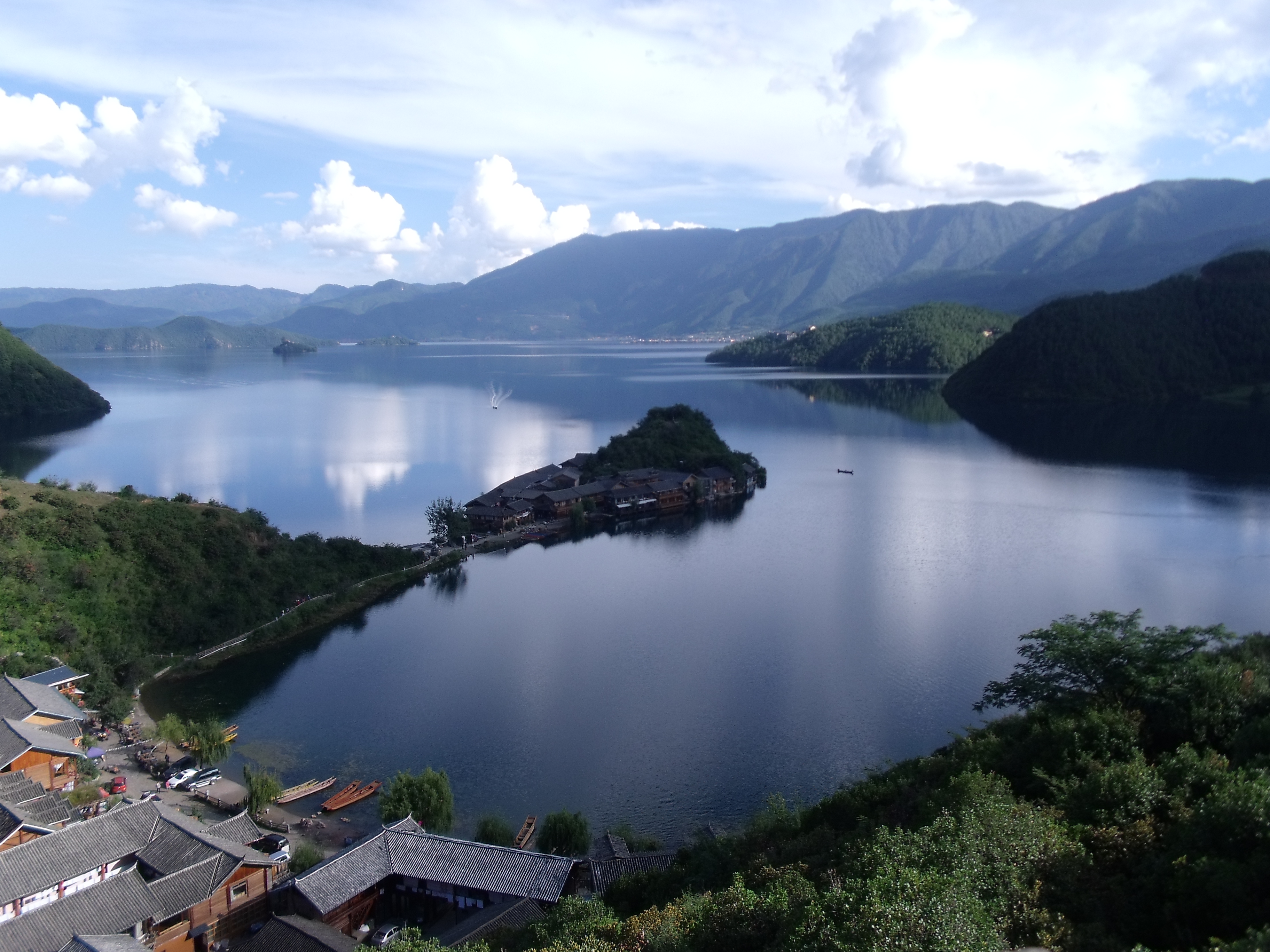 【旅行】七彩雲南 夢迴香格里拉