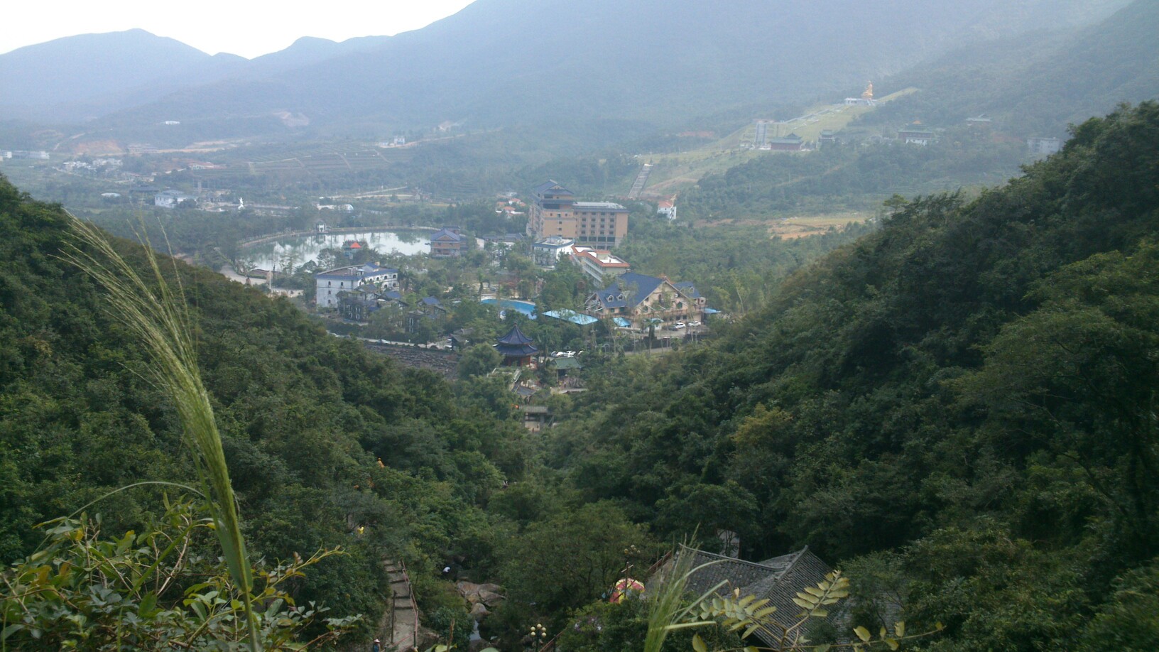 蓮花山風景區