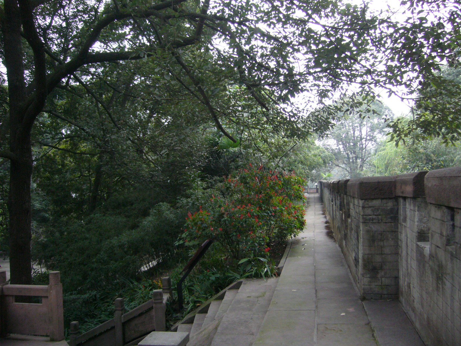 成都新繁東湖公園