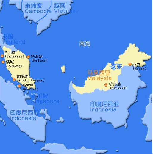 畅游在马年的马来西亚(兰卡威篇)