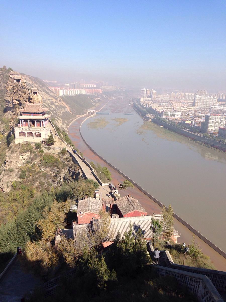 沁县二郎山图片