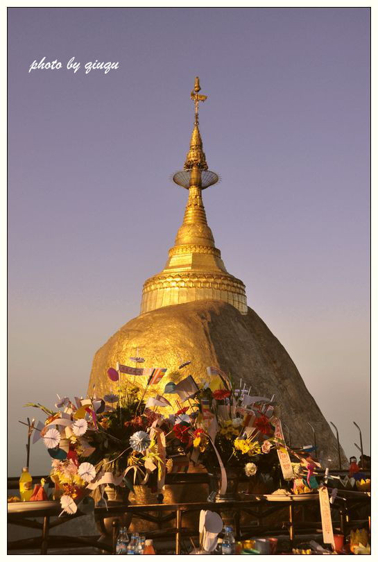 半拉子英语闯缅甸大结局