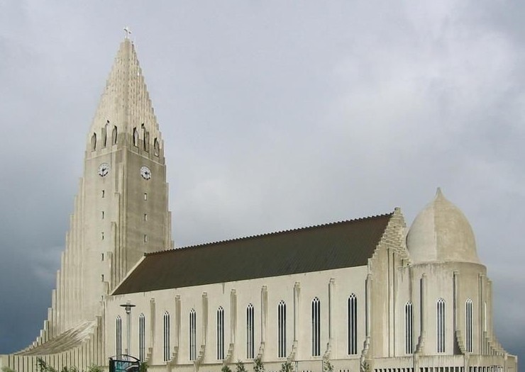 哈尔格林姆斯大教堂