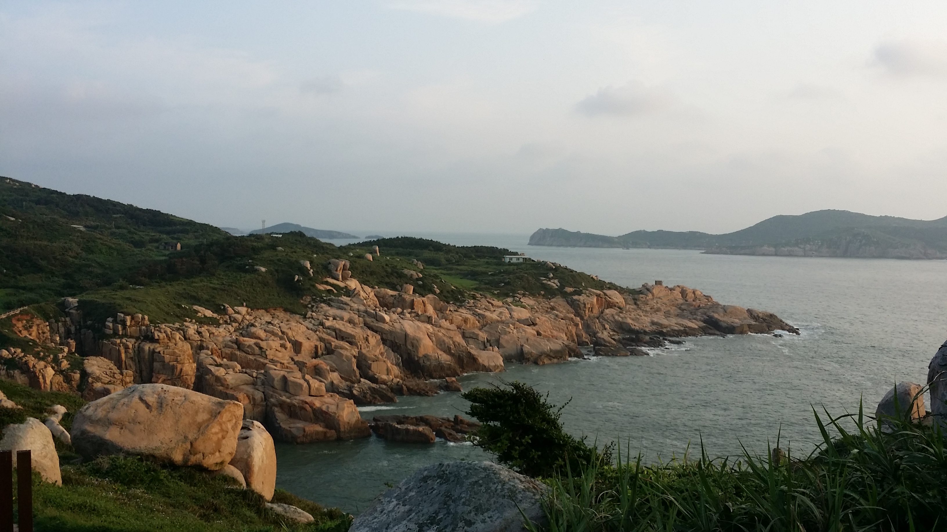 小屁孩的南麂列岛三日游