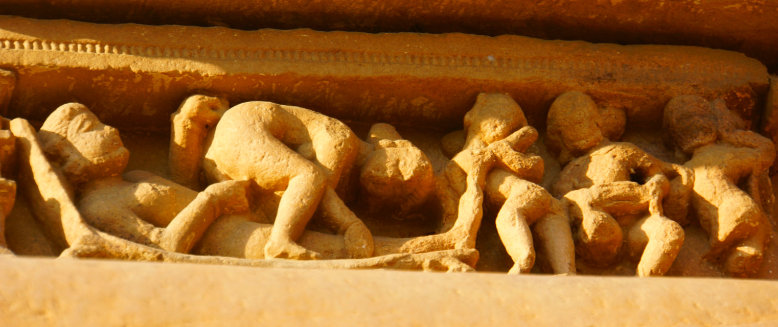 行走印度,涤荡灵魂