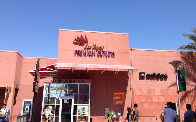 Las Vegas North Premium Outlet 拉斯维加斯游记攻略 携程攻略