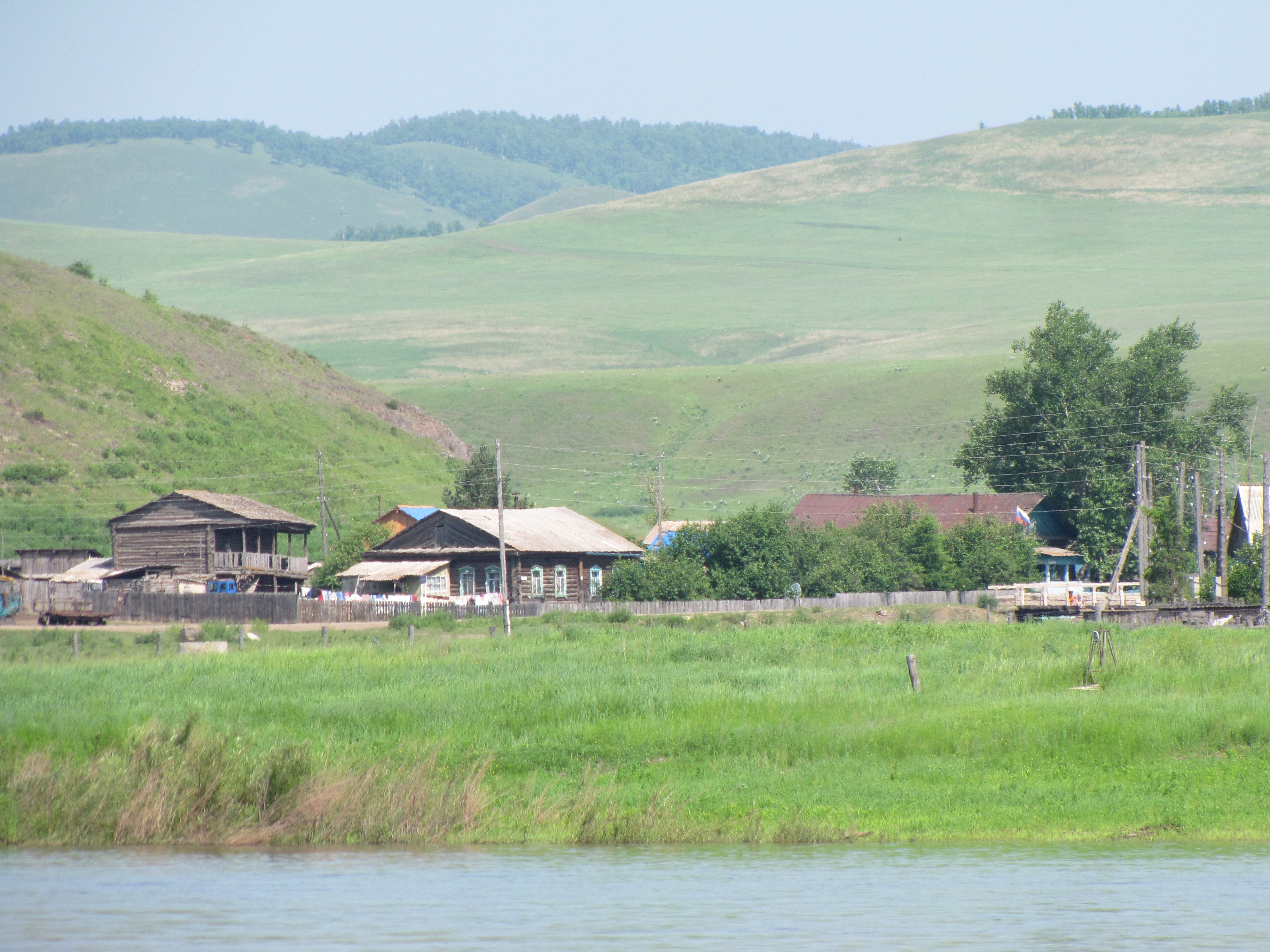 呼伦贝尔的另一个对外口岸"室韦" - 内蒙古游记攻略【携程攻略】