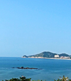 [阳江游记图片] 从柳州到阳江，和闺蜜的海陵岛踏浪之行（两天一夜）