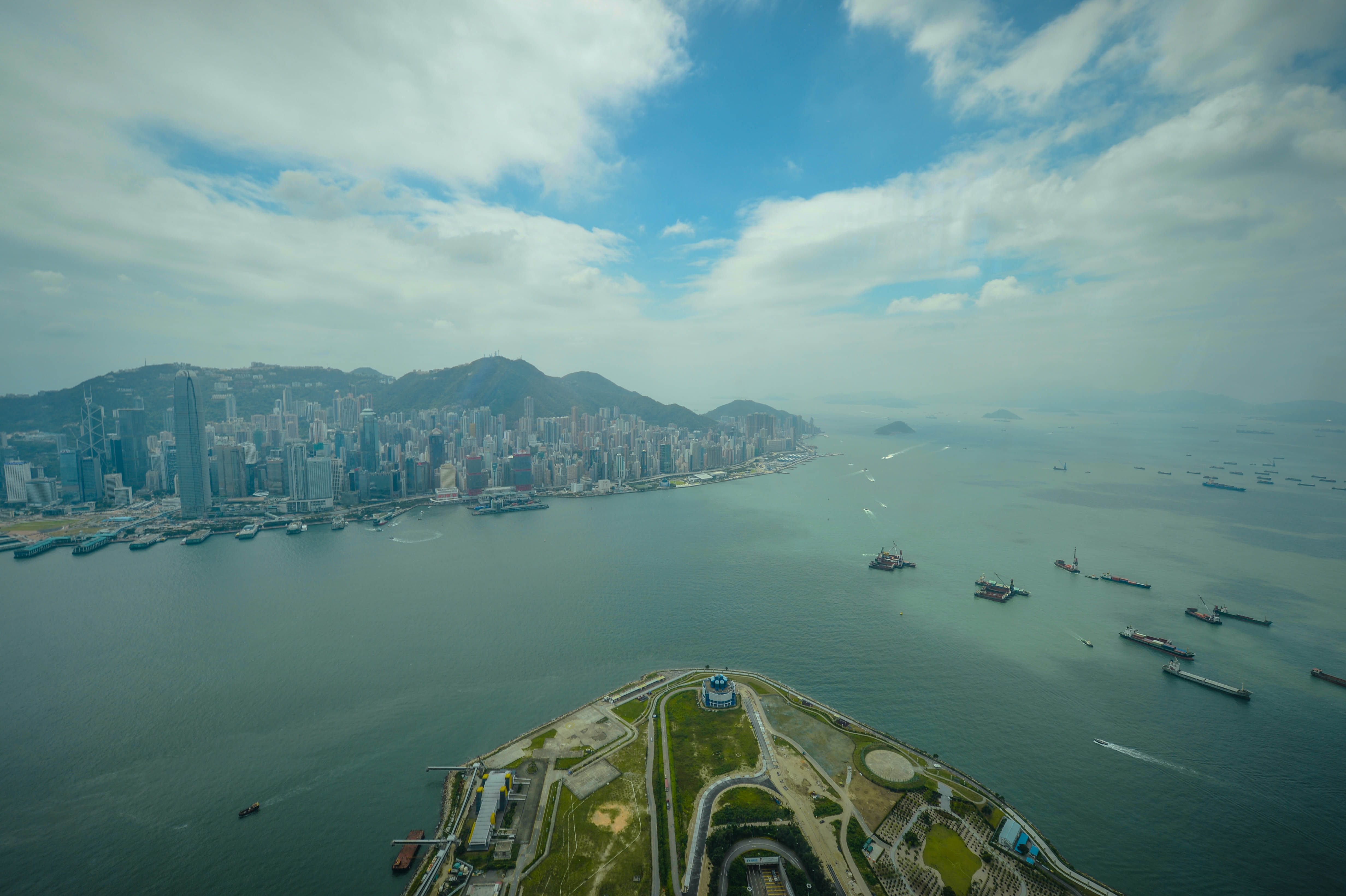 【美差】 我拍过巴厘岛,北京,香港,南浔,犍为,花莲,武隆