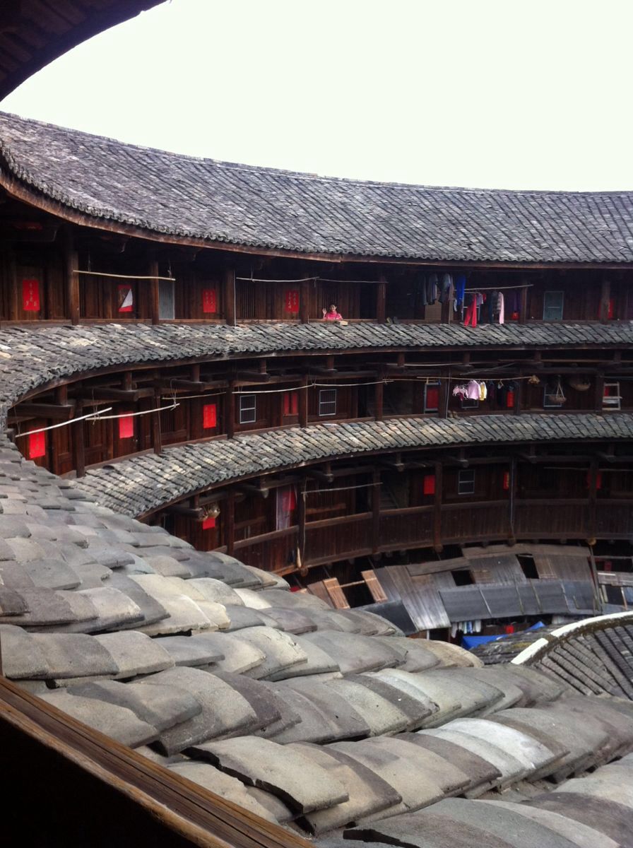 漳州土楼
