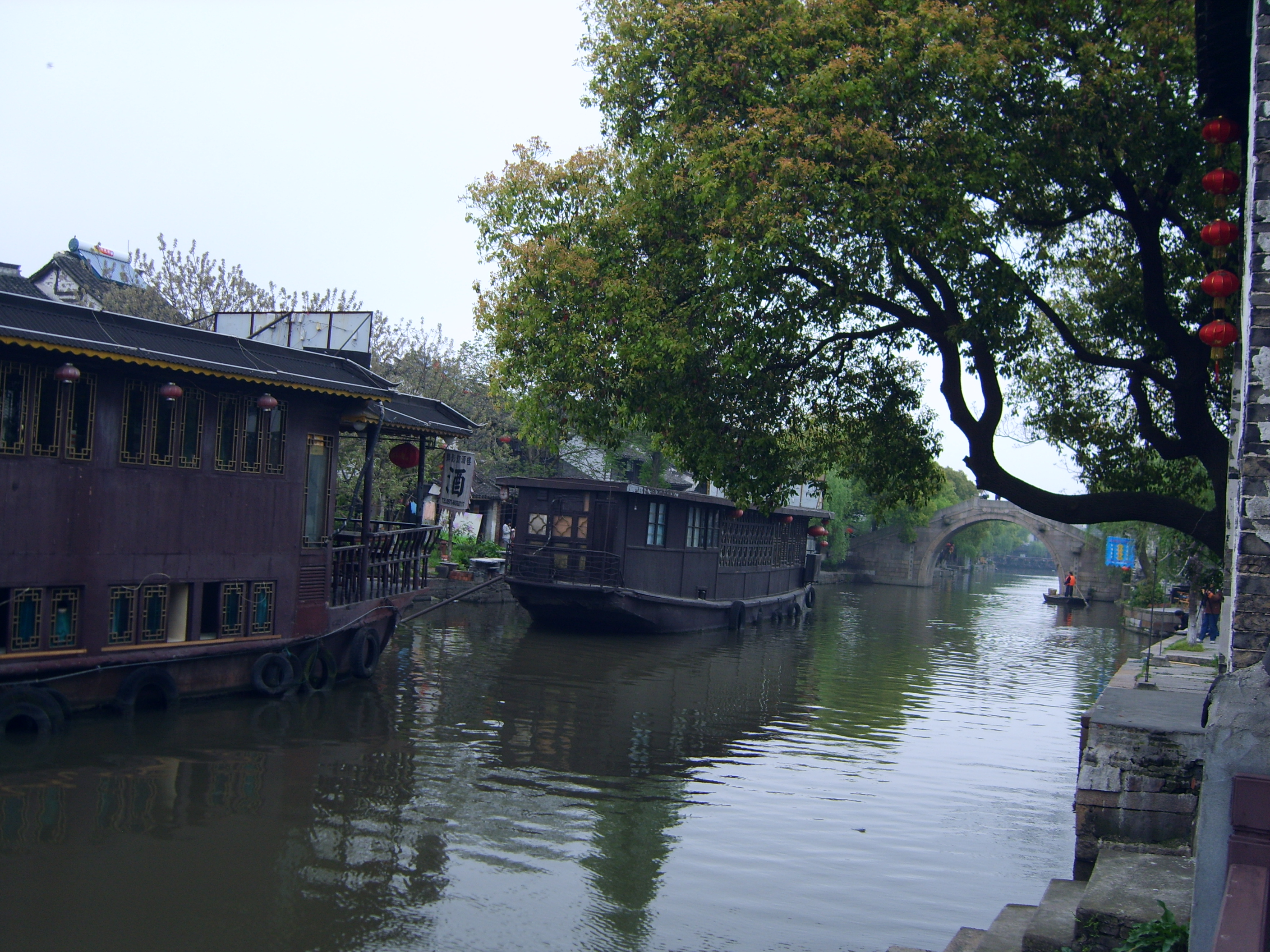 【攜程攻略】同裡同裡古鎮適合單獨旅行旅遊嗎,同裡古鎮單獨旅行景點