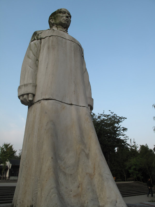 绵竹的快乐与忧伤(摄影日志)