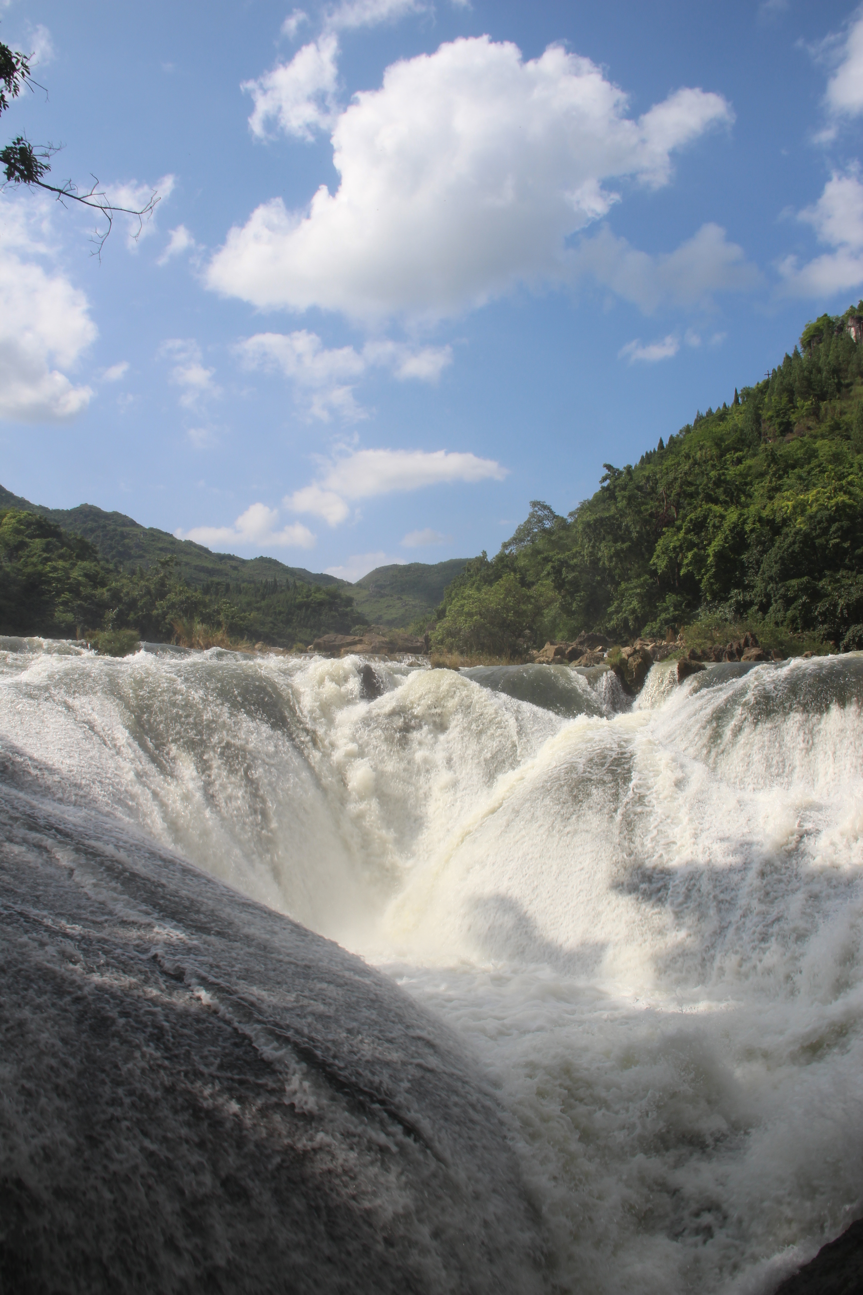 黄果树天星桥风景区好玩吗,黄果树天星桥风景区景点怎么样_点评_评价