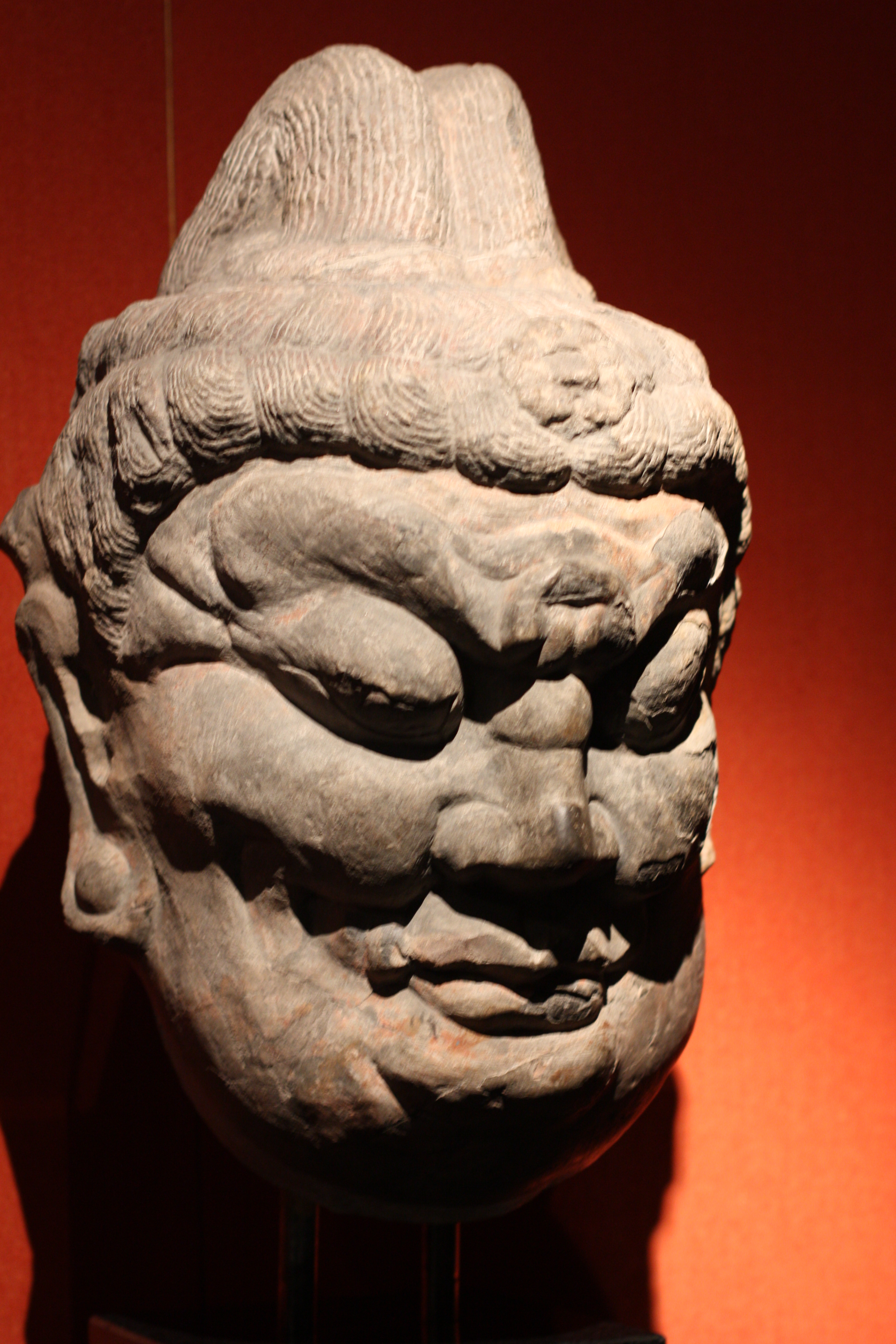 中国古代雕塑馆 中国