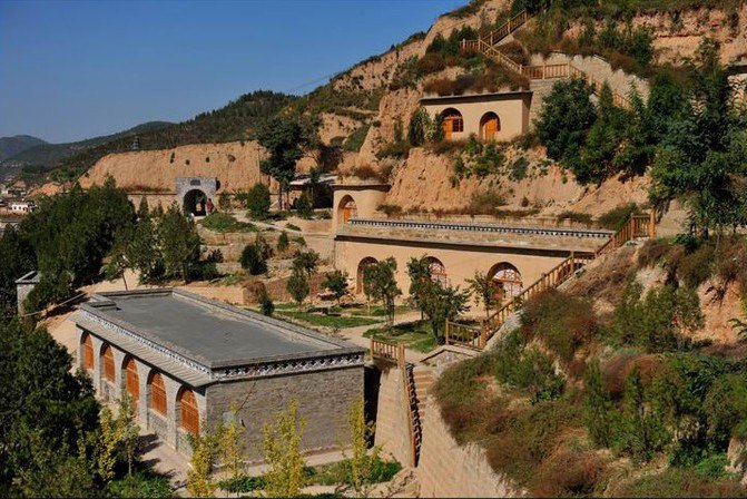 延安凤凰山革命旧址攻略,延安凤凰山革命旧址门票/游玩攻略/地址/图片