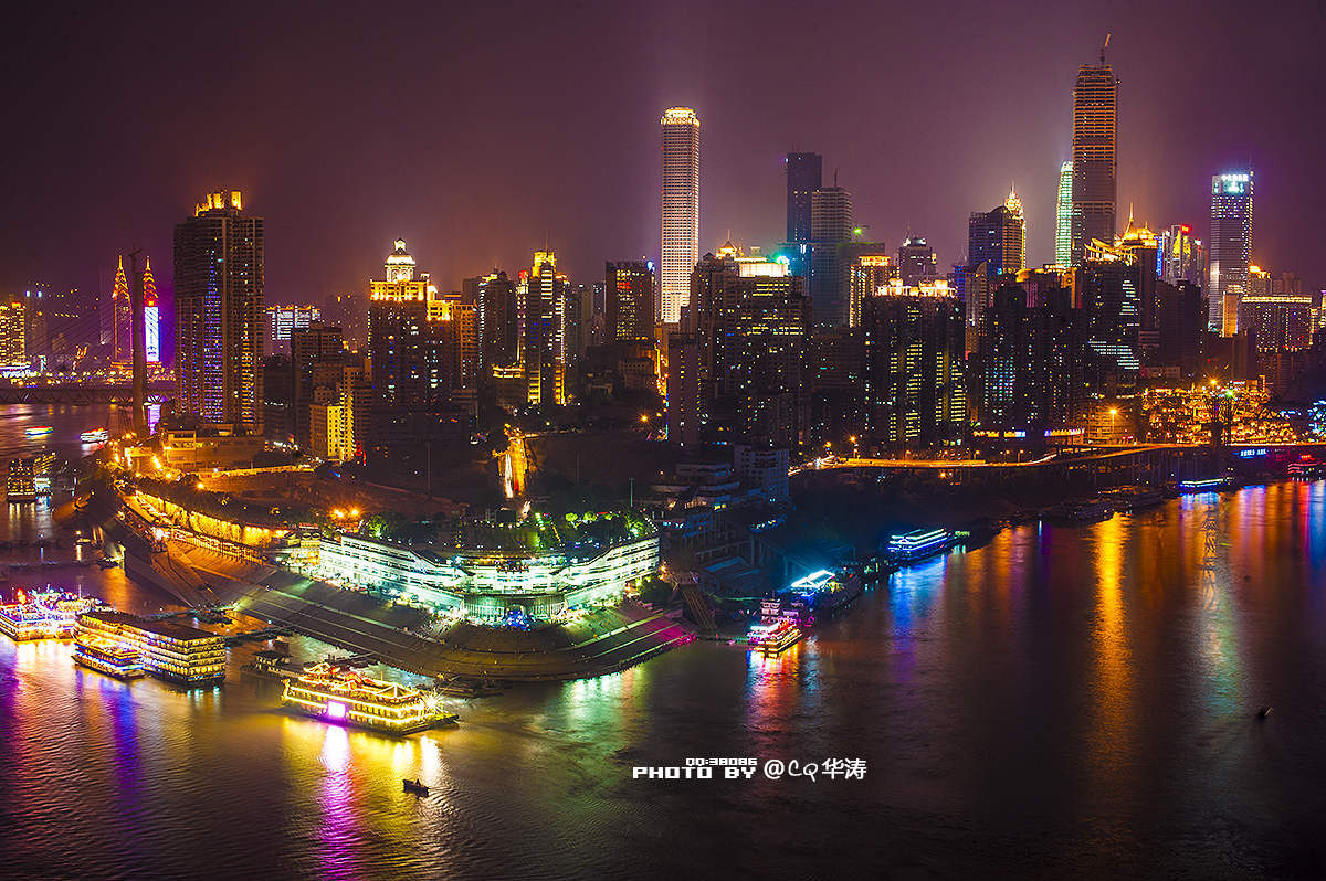 朝天门广场,重庆朝天门广场攻略/地址/图片/门票【携程攻略】