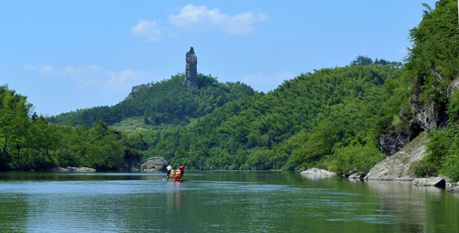 福州鼓山風景區_風景520