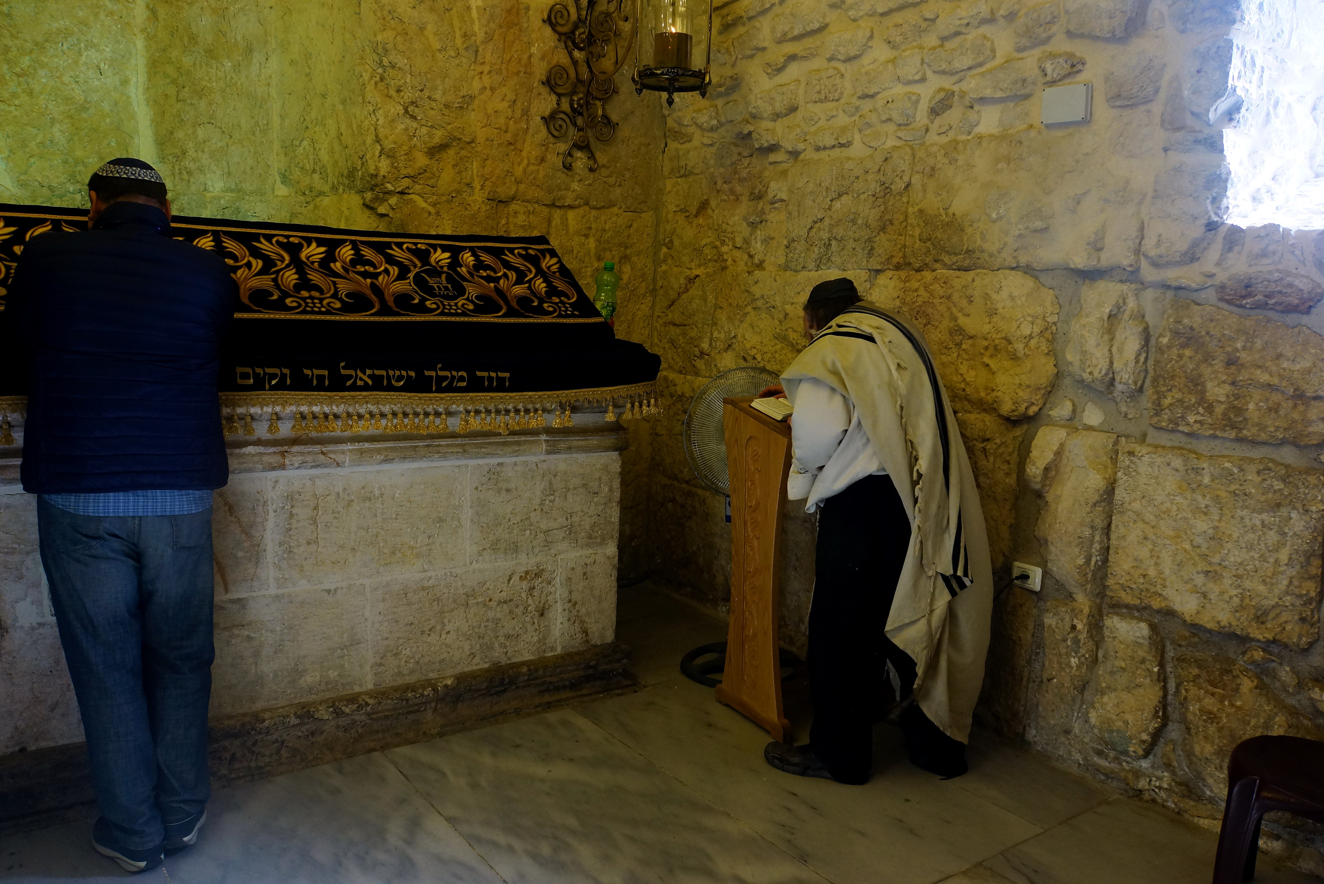 耶路撒冷大卫王墓图片
