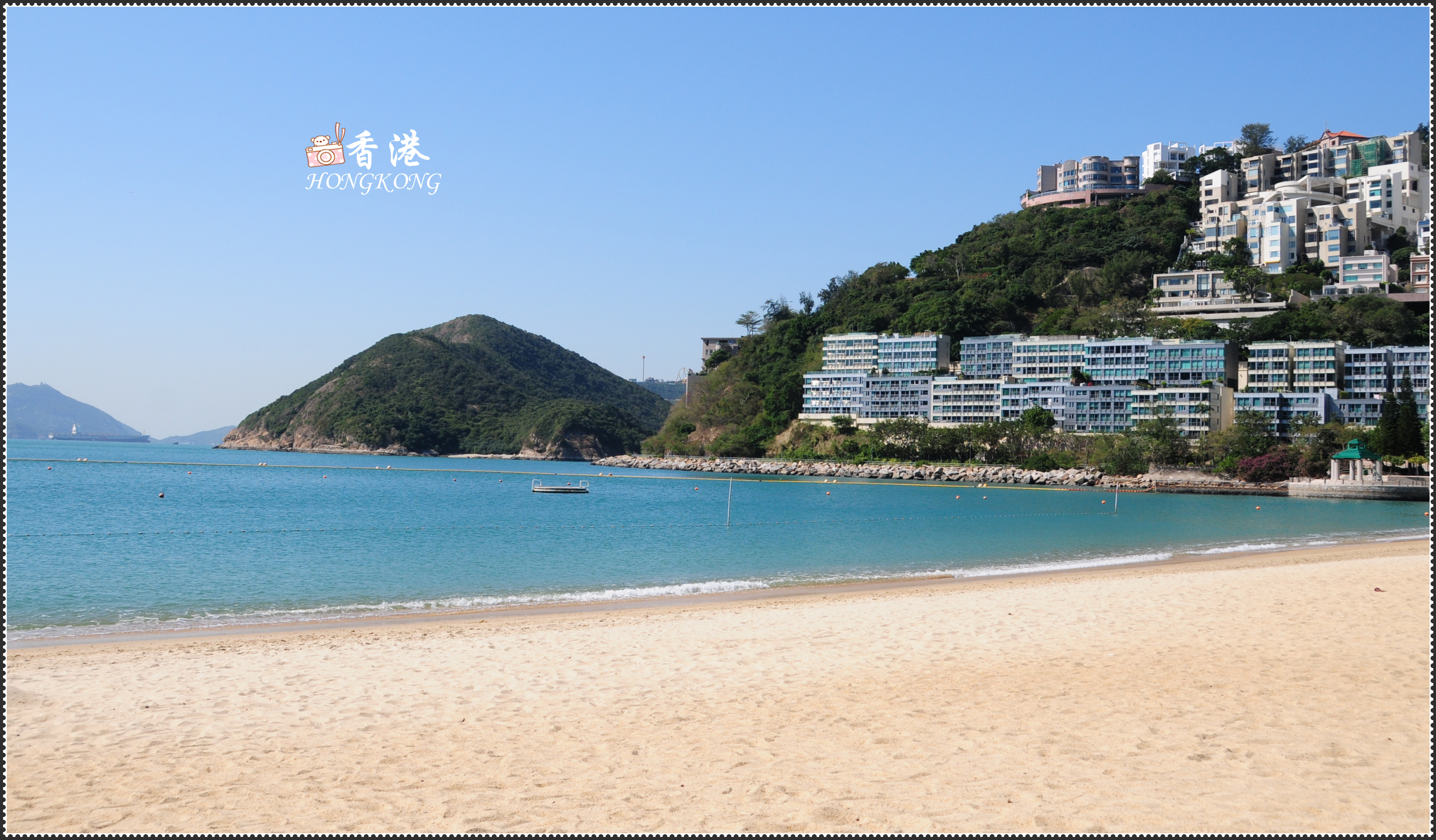 【香港生活/旅游】屯门：蝴蝶湾BBQ+泳滩+海滨公园 - 知乎