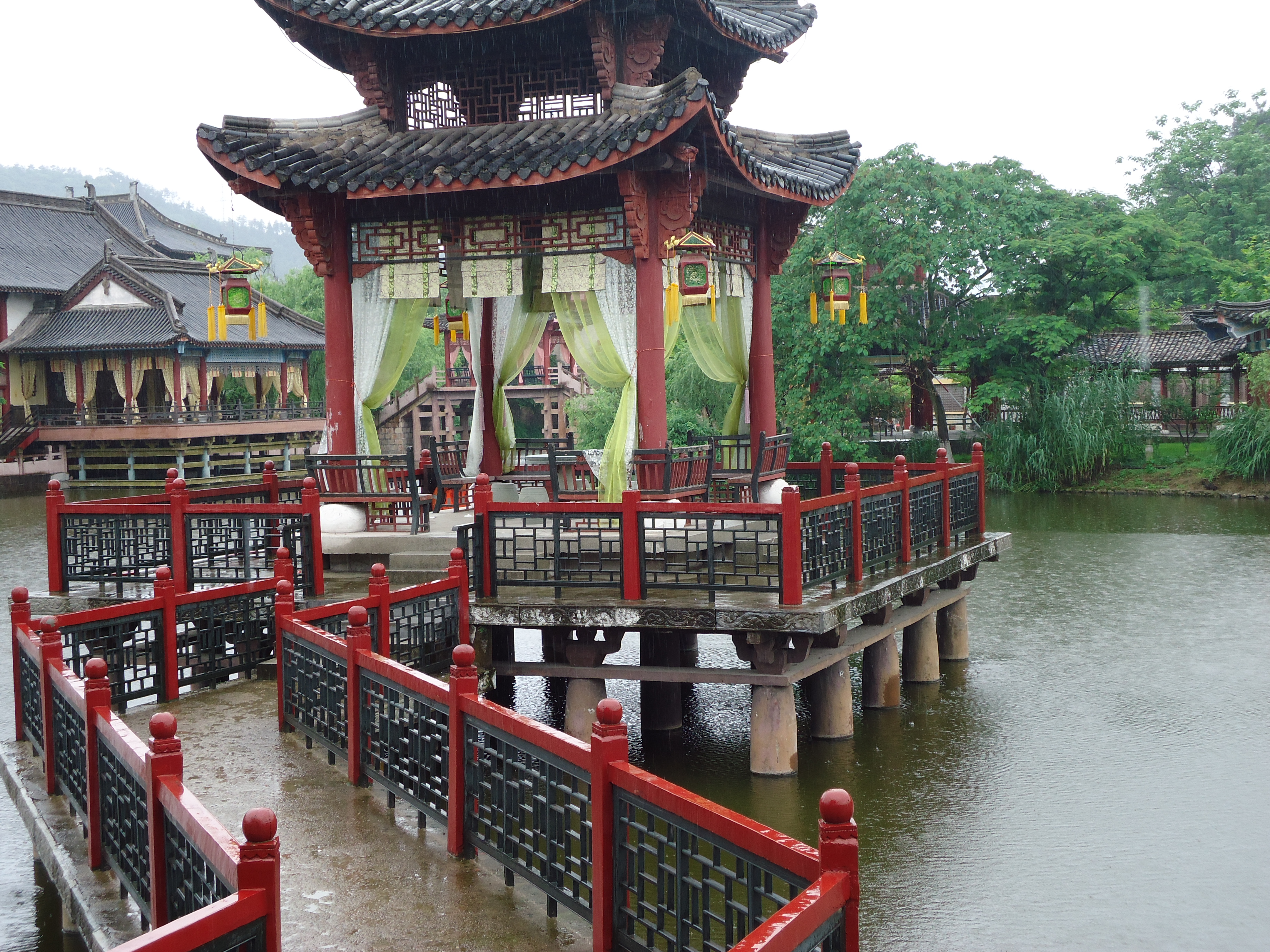 清明上河图景区