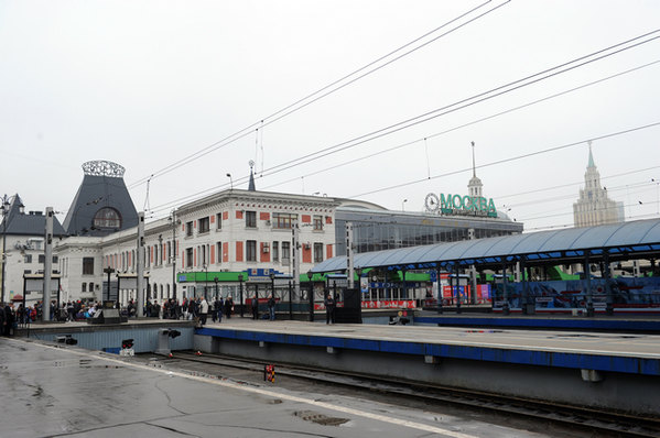 雅罗斯拉夫火车站图片