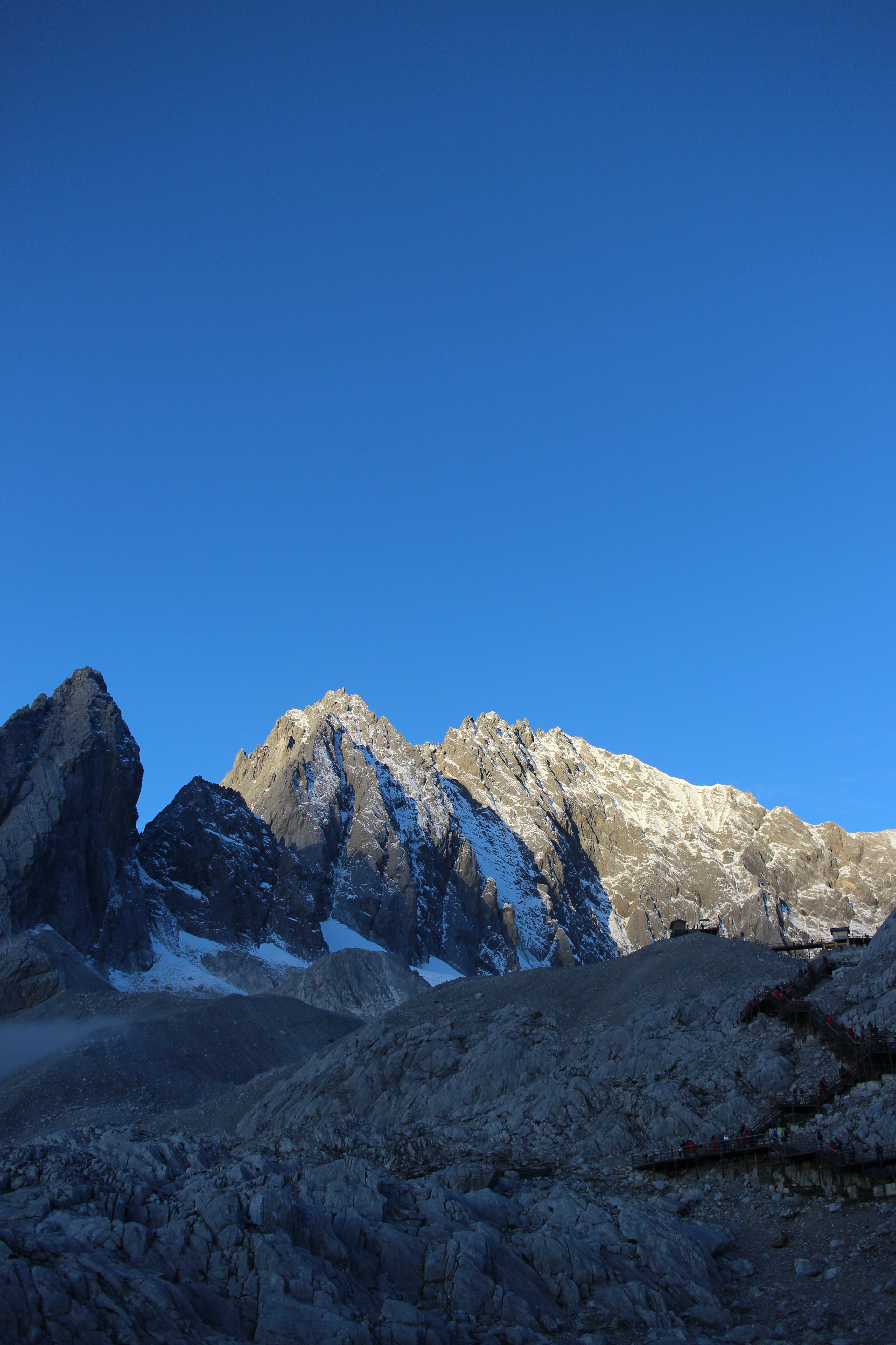 玉龙雪山