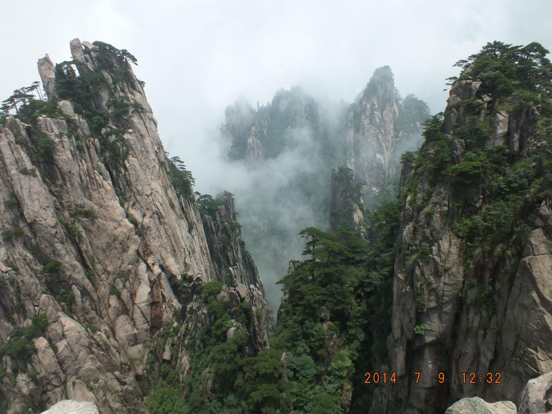 【携程攻略】黄山风景区西海大峡谷景点,西海大峡谷非常值得一游,但