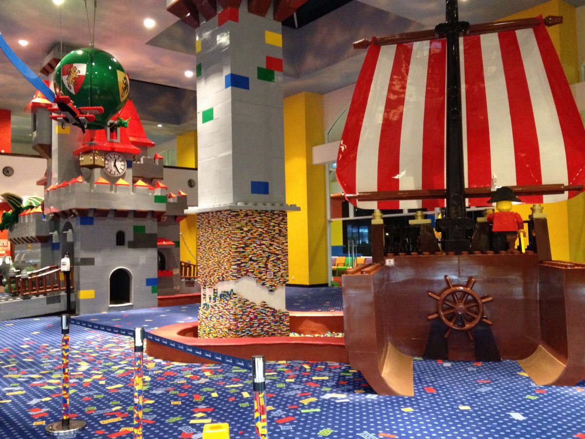 马来西亚乐高乐园