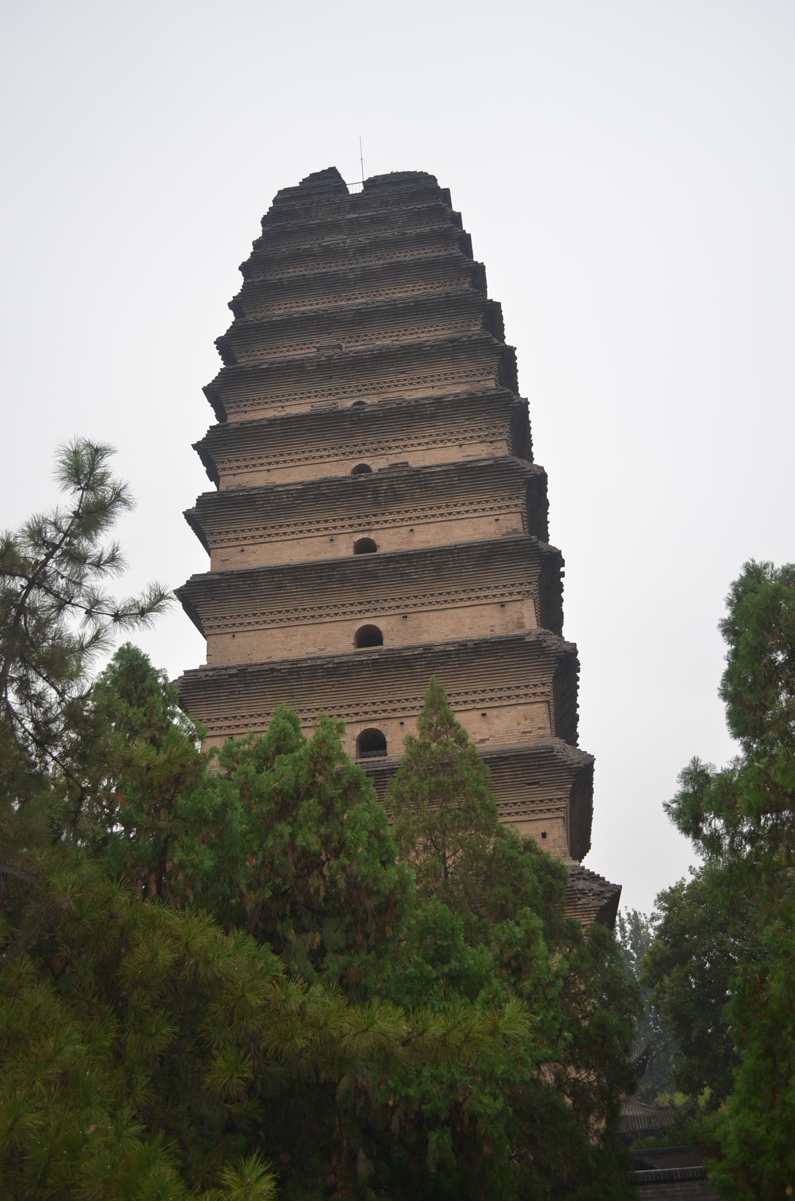 小雁塔(荐福寺)