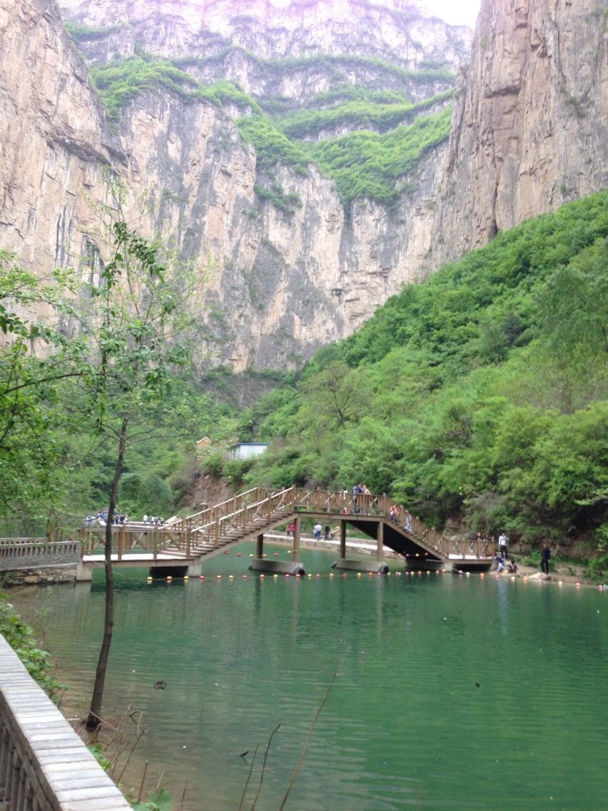 東南西北,遠山近水——通天峽&紅豆峽&青龍峽