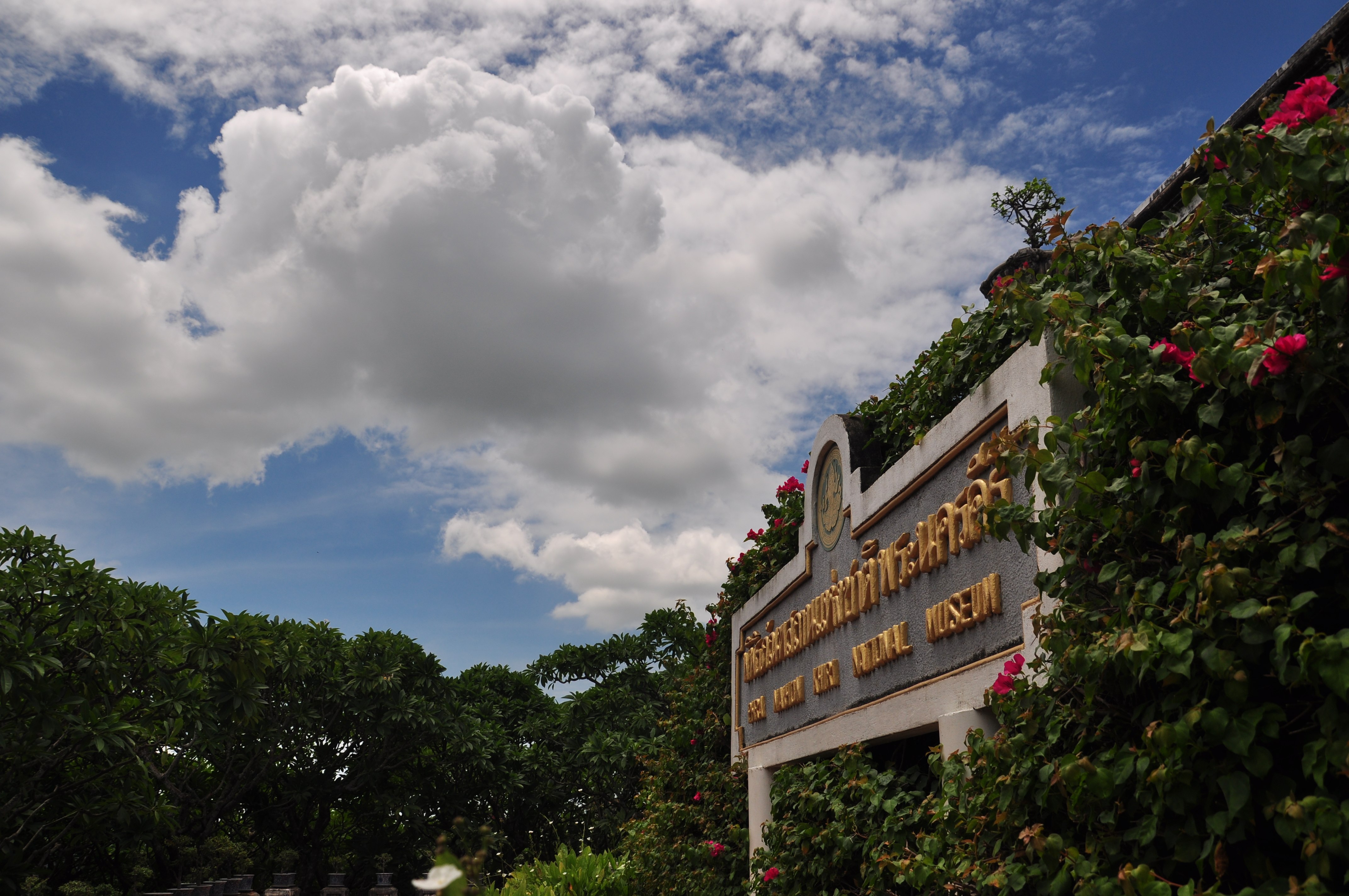 泰国华欣,曼谷6日吐槽,购物,观光游