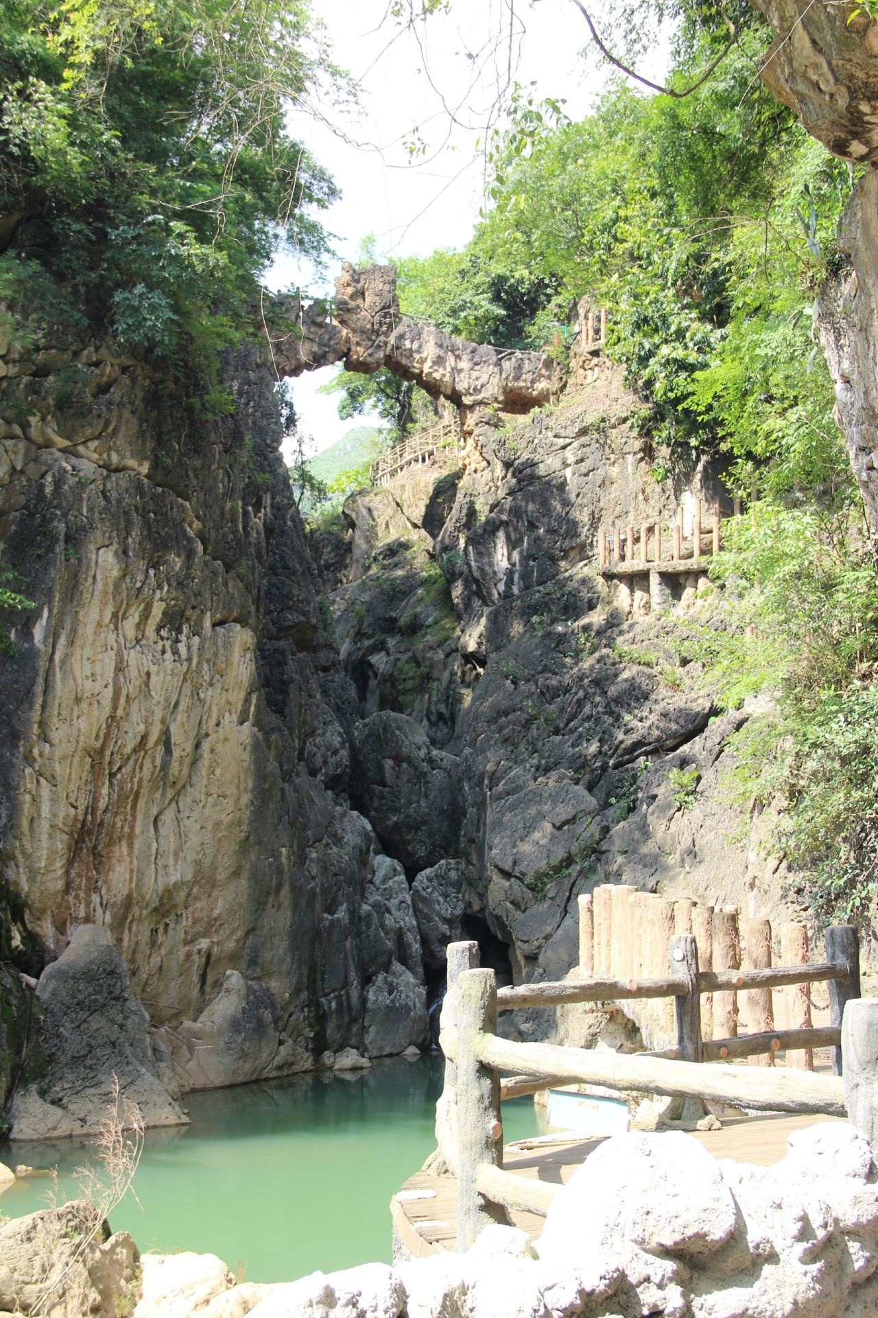 黄果树天星桥风景区好玩吗,黄果树天星桥风景区景点怎么样_点评_评价