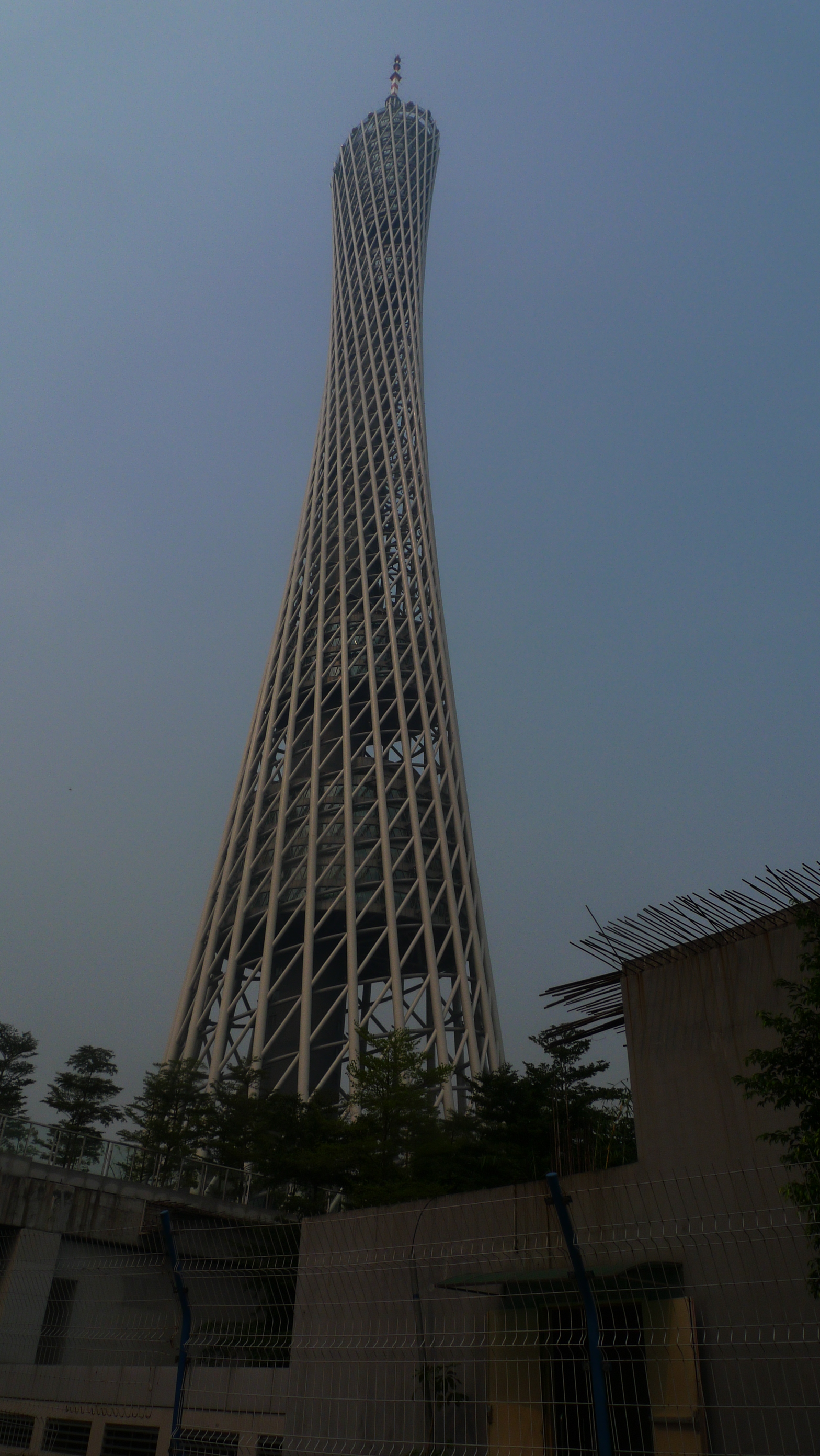 【携程攻略】广州广州塔景点,广州塔现在已经成为广州的 地标型建筑，2014年去广州旅行的时候…