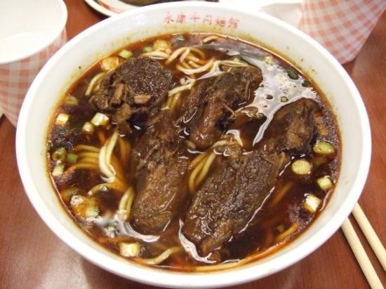 永康牛肉面