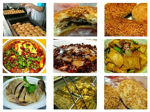 德信体育介绍家乡美食的作文400字：家乡的小吃