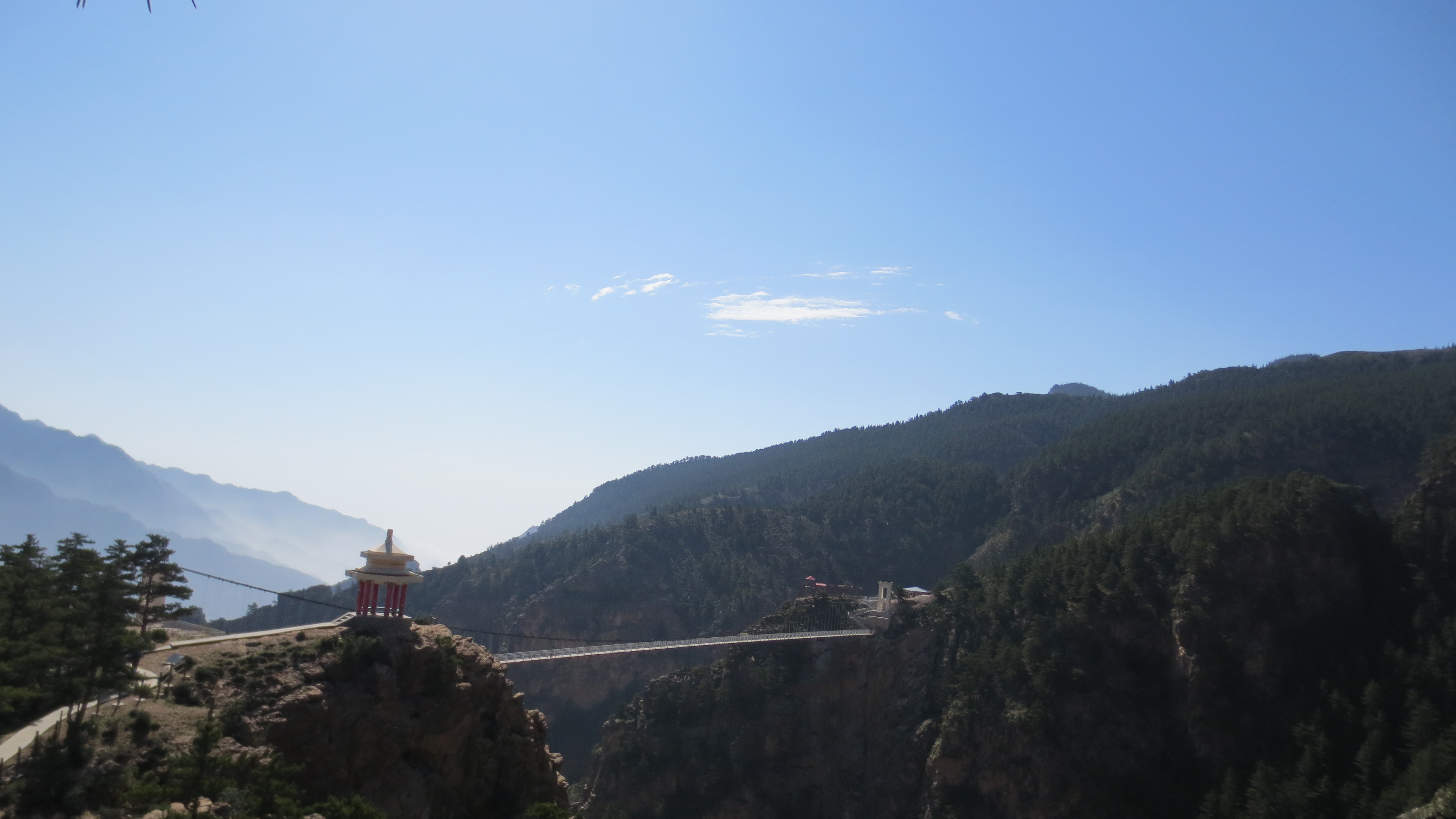 贺兰山风景区