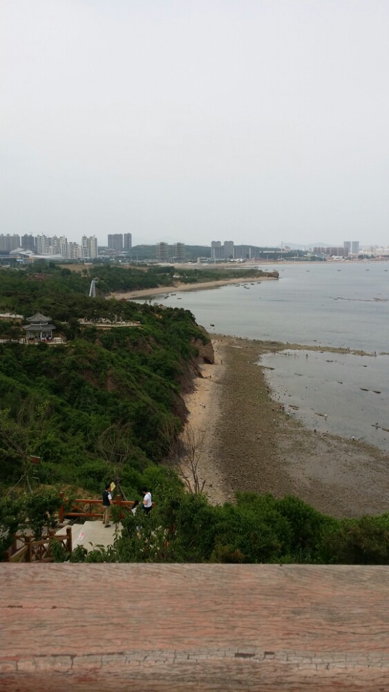 帶孩子好好玩的地方,還可以在那野餐,山海相接