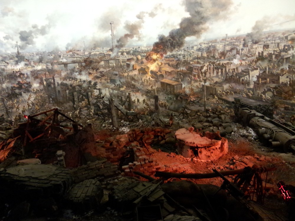 四平战役纪念馆