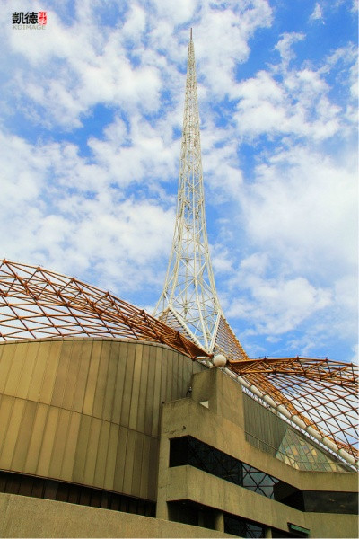 【加油站】【i旅行】行走墨尔本街头:带着文化