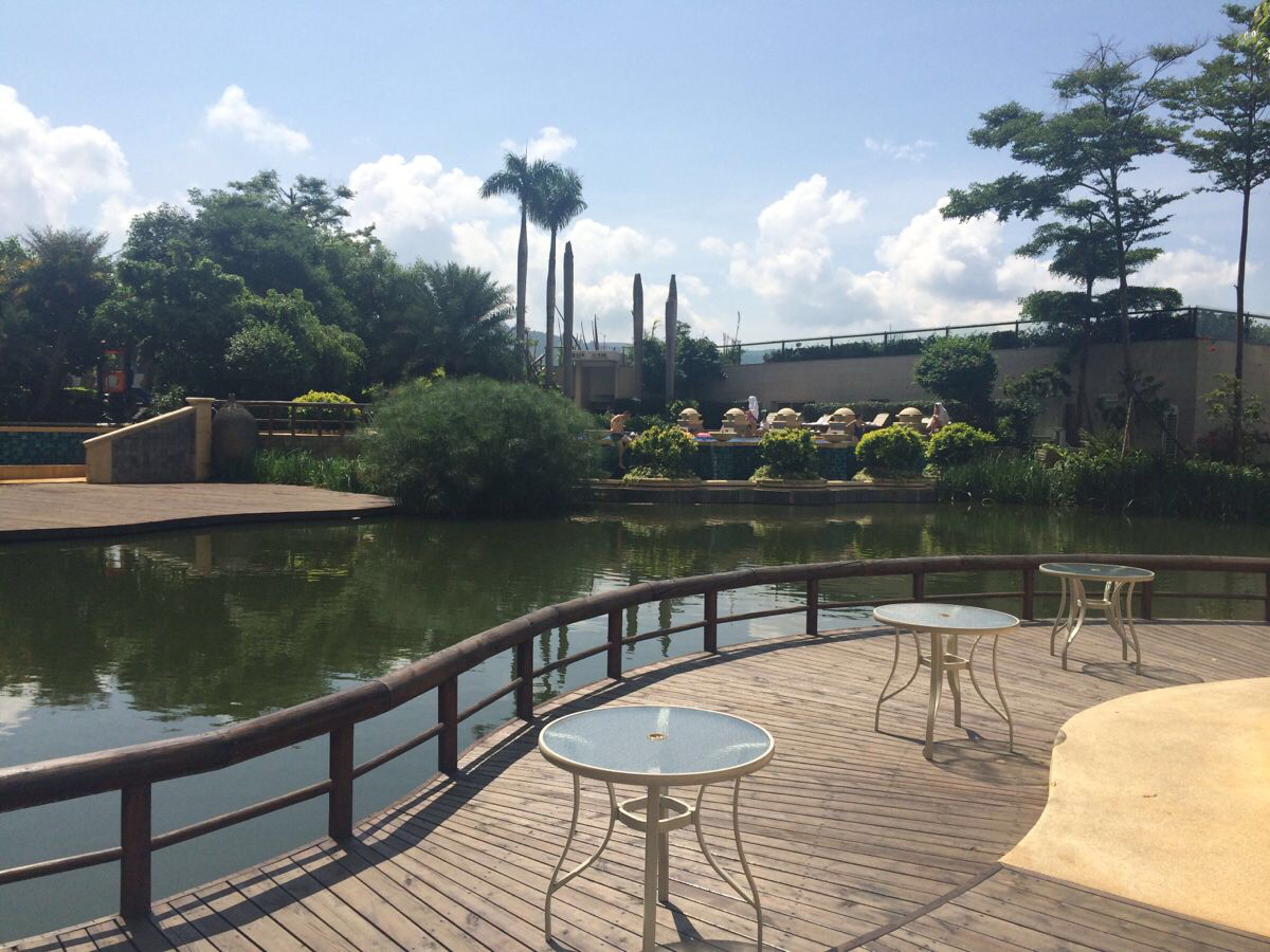 澄江抚仙湖悦椿度假酒店(俱乐部区)