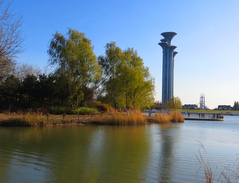 奧林匹克森林公園