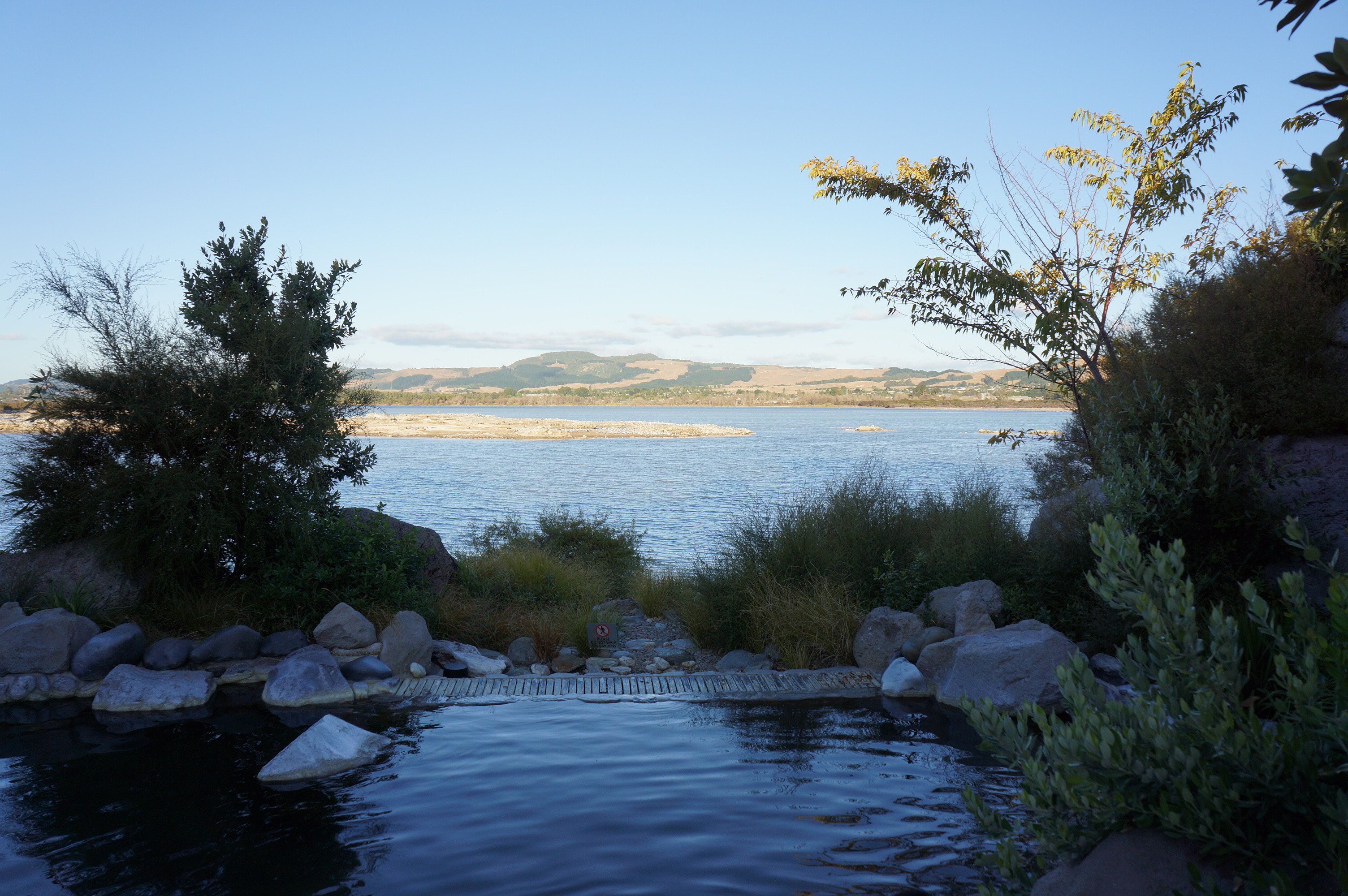 polynesian spa波利尼西亚温泉 推荐指数:★★★★☆ 来rotorua,一项