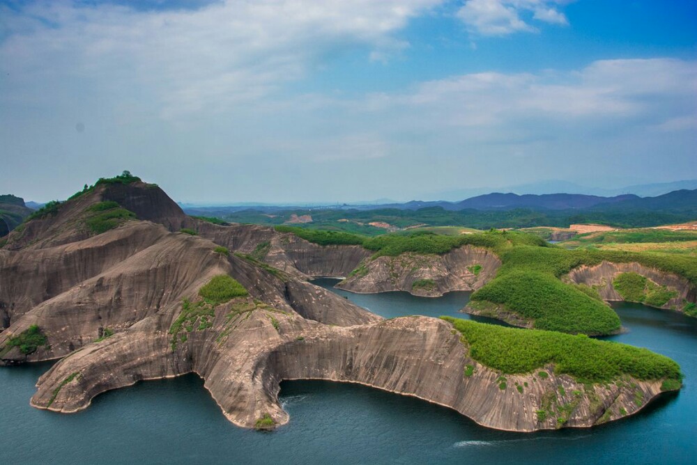 仙乐乡村旅游区