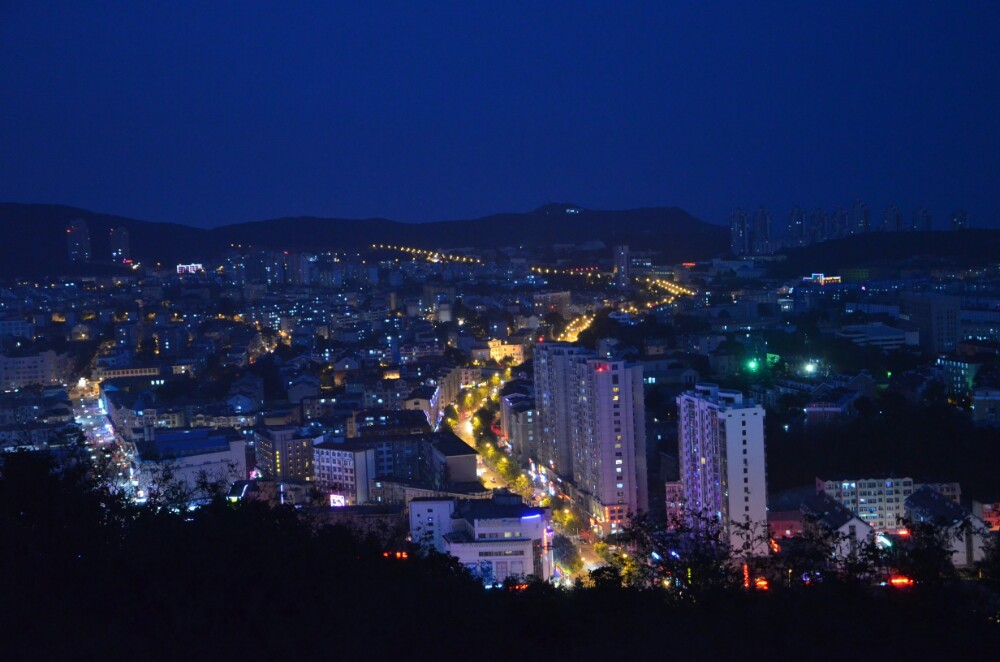 【旅顺】军港之夜