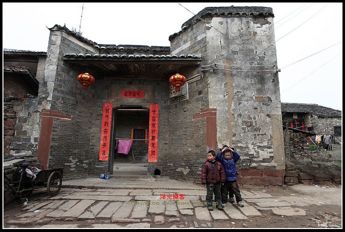 鄱阳湖候鸟保护区,寻湮灭的吴城古镇