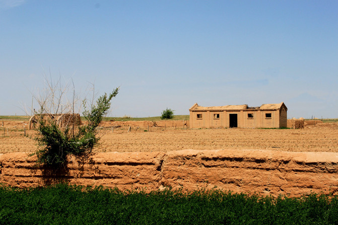 乌拉特中旗一日游
