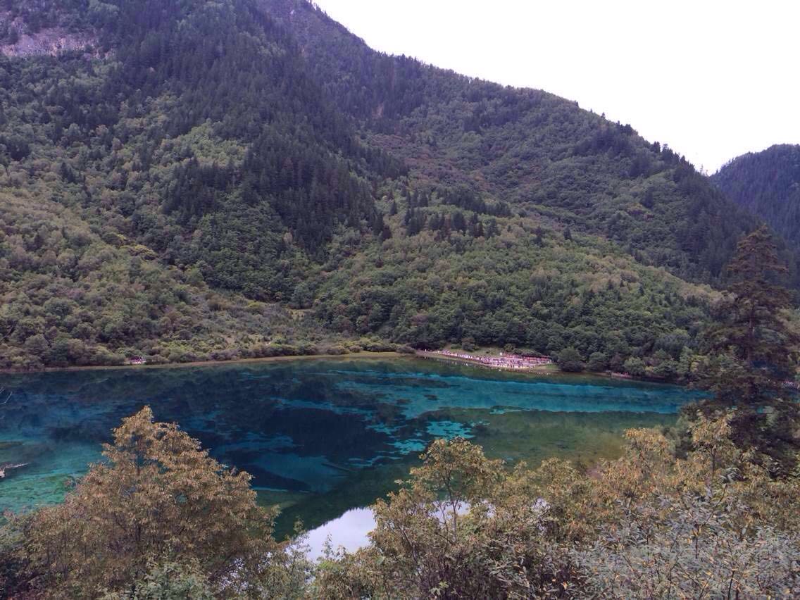 九寨溝風景區