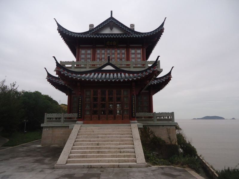 普陀山朝阳阁攻略-朝阳阁门票价格多少钱-团购票价预定优惠-景点地址