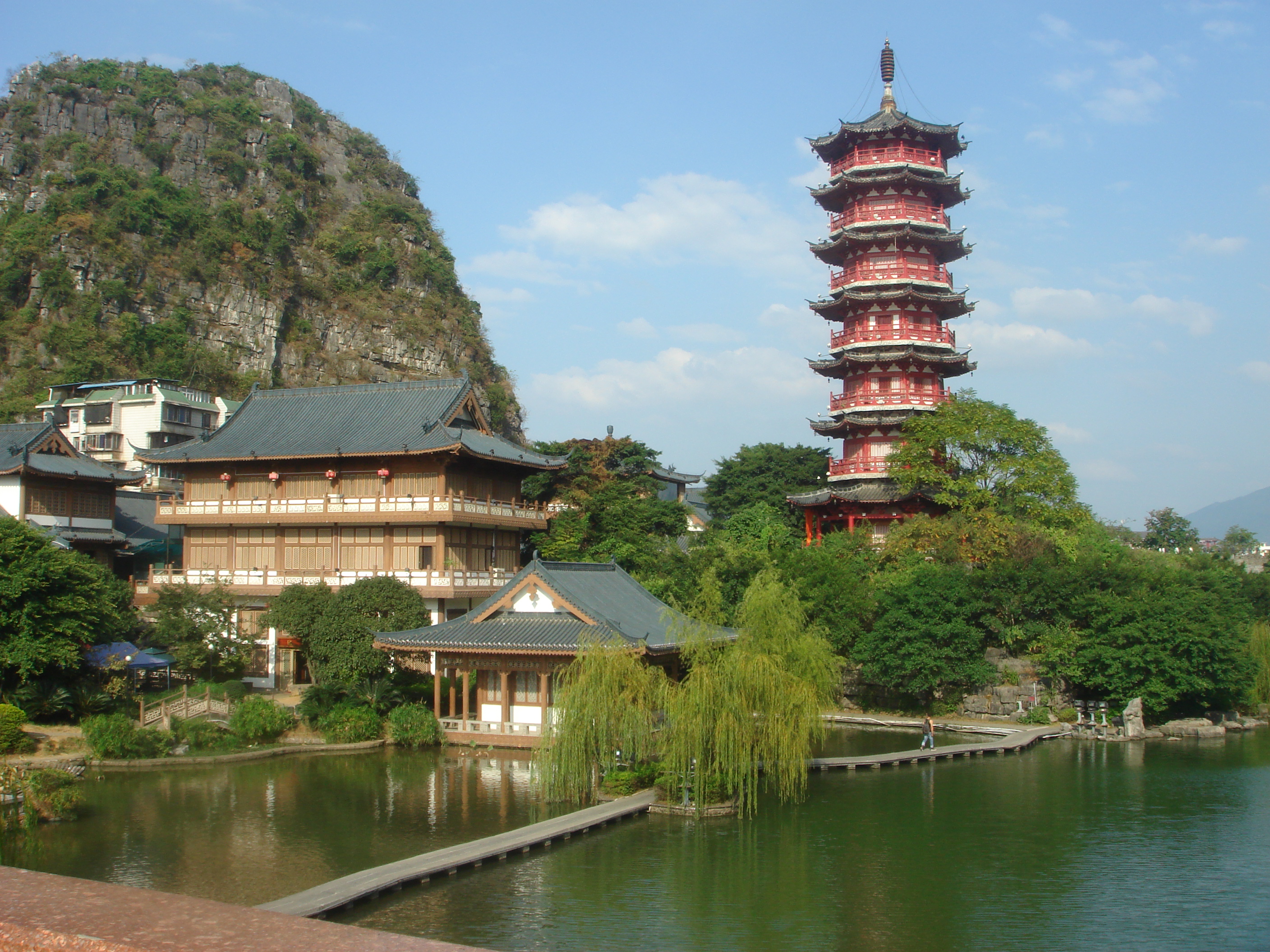 桂林龙脊梯田_桂林龙脊梯田攻略