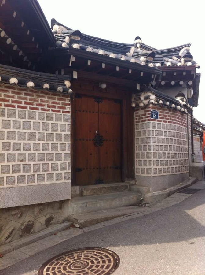 2014年3月底4月初 首尔4天3晚自由行,夫妻二人